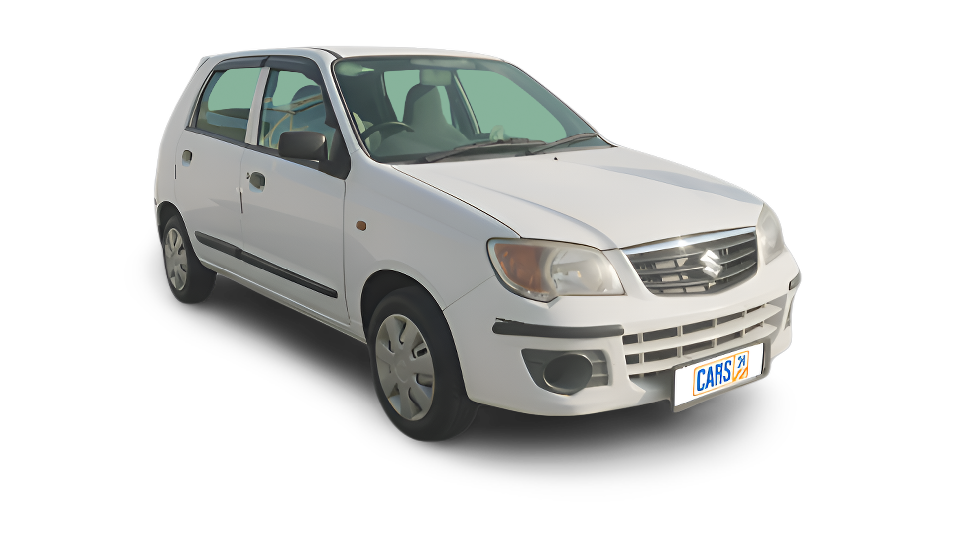 2012 Maruti Alto K10 - Hatchback - Petrol - Manual - ₹1.57 lakh